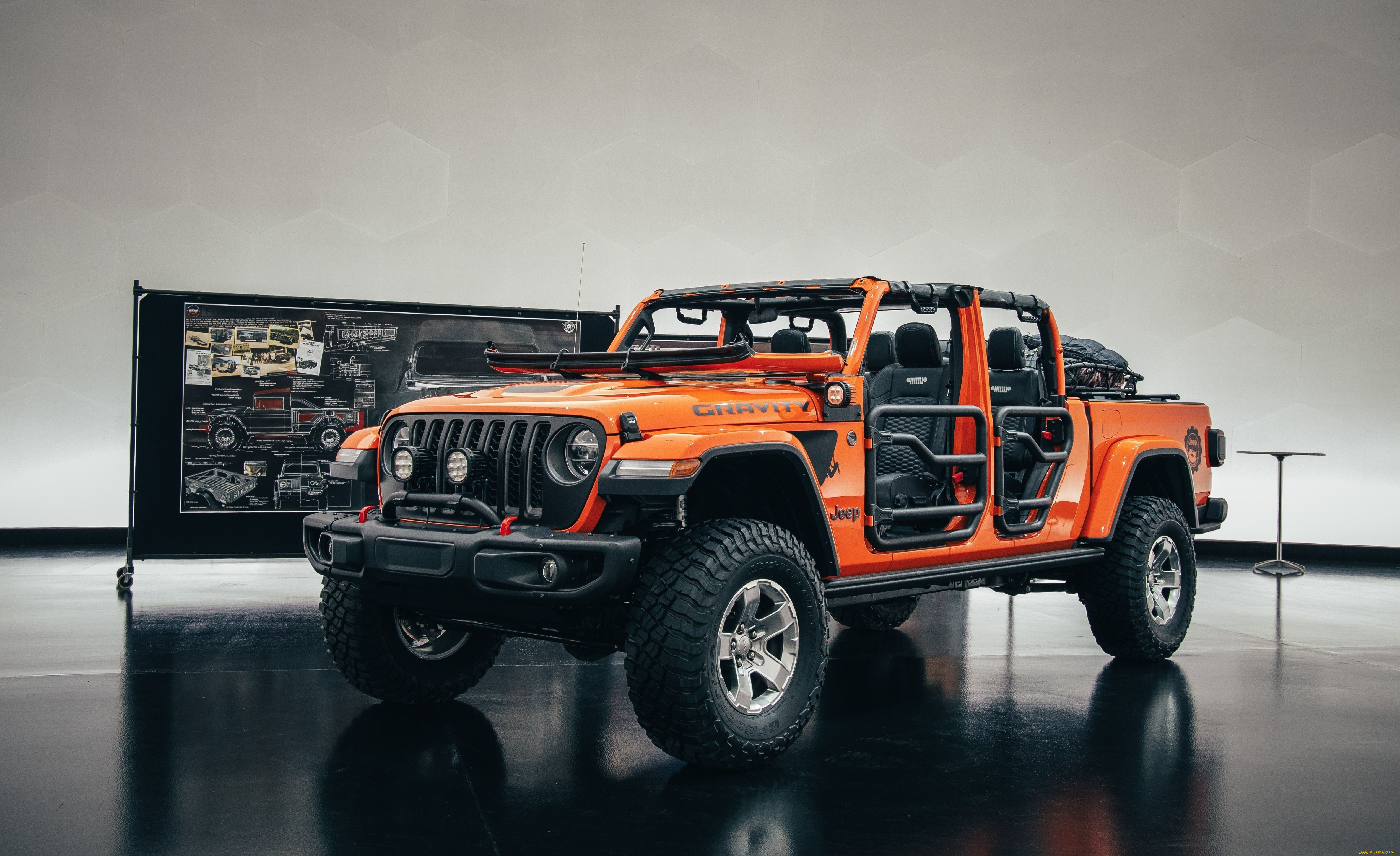 , jeep, gladiator, gravity, , , 